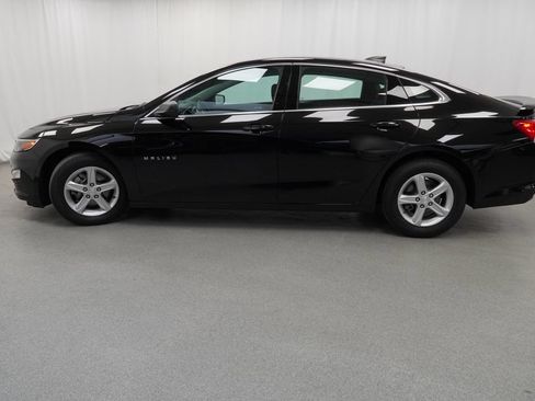 Used 2022 Chevrolet Malibu LS FWD image 25