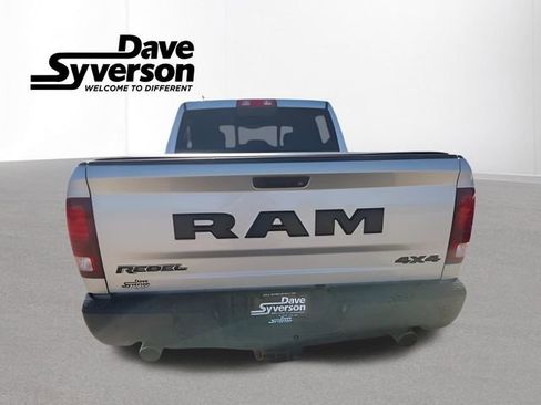 Used 2017 RAM 1500 Rebel w/ Luxury Group image 3