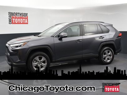 Used 2025 Toyota RAV4 XLE