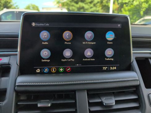 Used 2021 GMC Yukon SLT w/ SLT Premium Package image 23