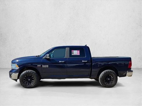 Used 2017 RAM 1500 Lone Star AWD/4WD image 8
