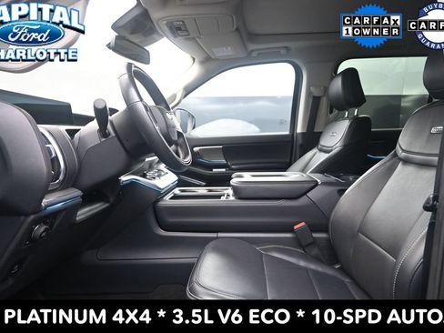 Used 2025 Ford Expedition Platinum AWD/4WD image 9