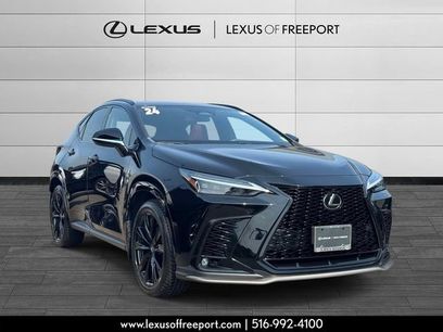 Certified 2024 Lexus NX 350 F Sport