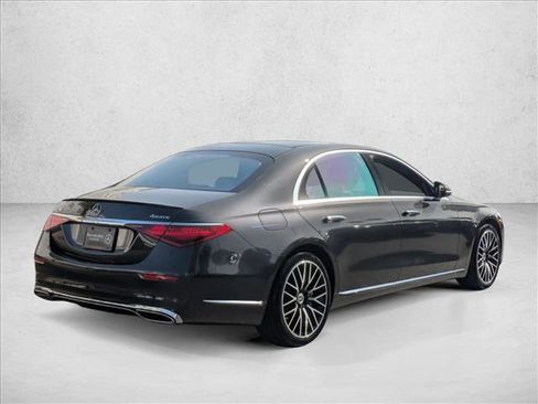 Certified 2023 Mercedes-Benz S 580 4MATIC Sedan image 5