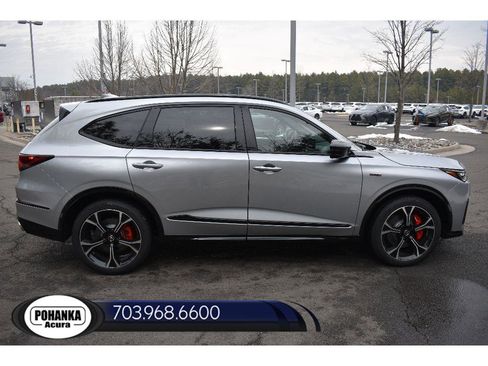 New 2026 Acura MDX Type S AWD/4WD image 8