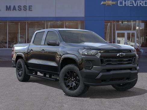 New 2026 Chevrolet Colorado W/T AWD/4WD image 7