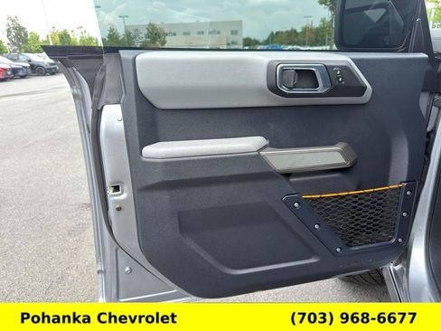 Used 2023 Ford Bronco Badlands w/ Sasquatch Package AWD/4WD image 20