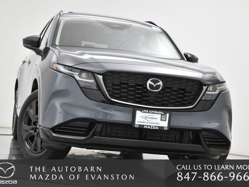 New 2026 MAZDA CX-5 2.5 S w/ Premium Package AWD/4WD image 3