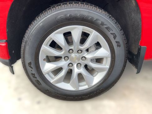 Certified 2021 Chevrolet Silverado 1500 Custom image 12