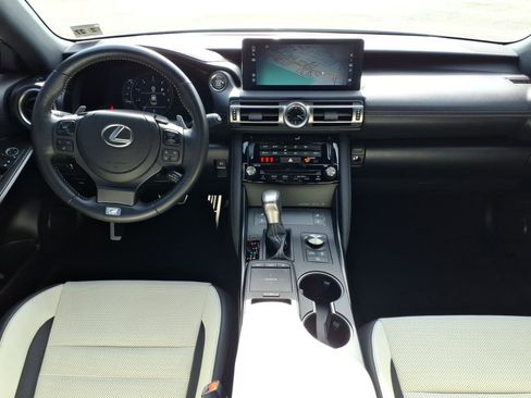 Used 2022 Lexus IS 350 F Sport w/ Navigation Package image 5