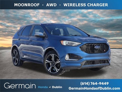 Used 2019 Ford Edge ST w/ Convenience Package image 1