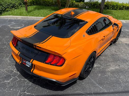 Used 2020 Ford Mustang GT Premium w/ GT Performance Package RWD image 19