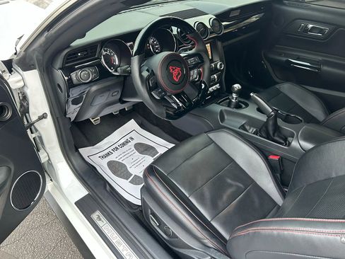 Used 2016 Ford Mustang GT Premium w/ Black Accent Package image 21