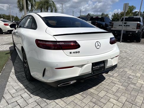 Certified 2023 Mercedes-Benz E 450 Coupe image 9