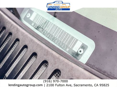 Used 2003 GMC Sierra 2500 SLT w/ SLT Preferred Equipment Group image 25