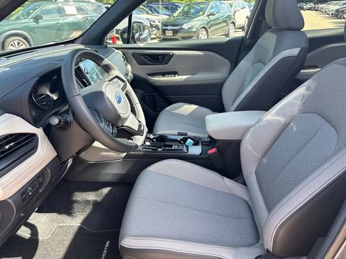Certified 2026 Subaru Forester Premium AWD/4WD image 37