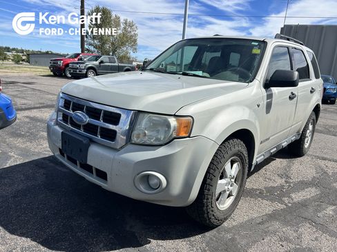 Used 2008 Ford Escape XLT AWD/4WD image 1