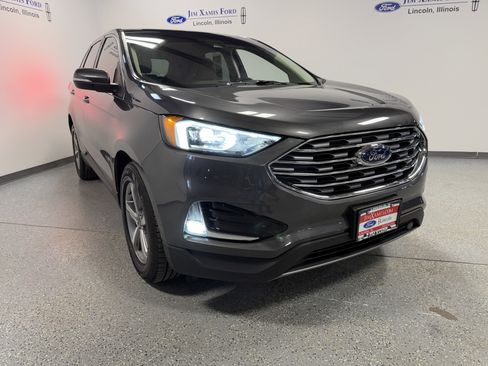 Used 2019 Ford Edge SEL image 35