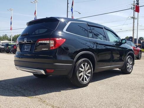 Used 2021 Honda Pilot EX-L image 3