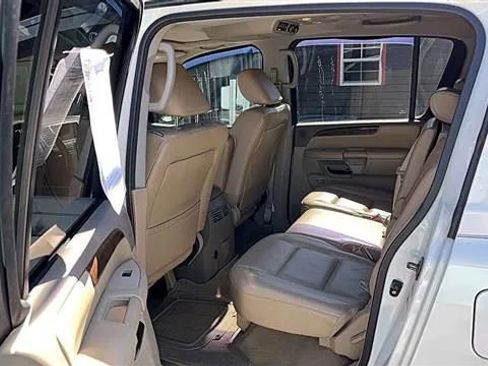 Used 2011 Nissan Armada Platinum image 6