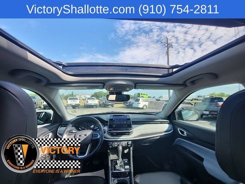 Certified 2022 Jeep Compass Latitude w/ Sun and Sound Group AWD/4WD image 5