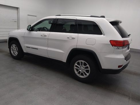 Used 2019 Jeep Grand Cherokee Laredo RWD image 3