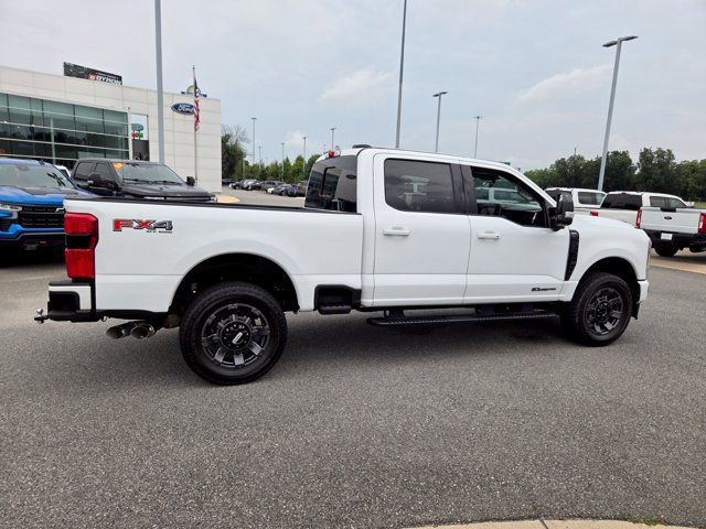 Used 2024 Ford F250 Lariat w/ Lariat Ultimate Package AWD/4WD image 12
