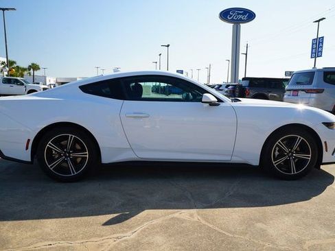 New 2025 Ford Mustang Coupe image 9