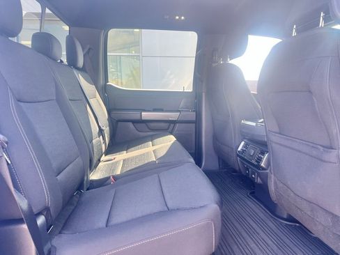 Certified 2022 Ford F150 XLT w/ Equipment Group 302A High image 29