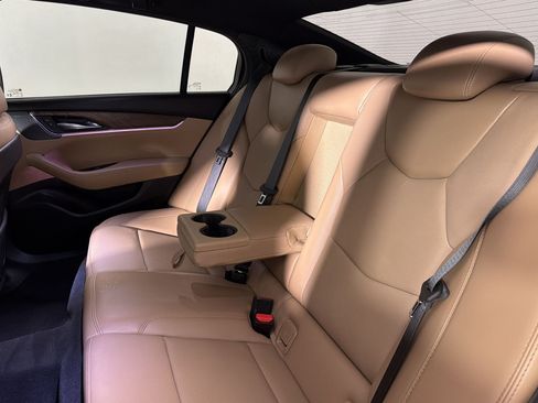Used 2025 Cadillac CT5 Premium Luxury w/ Sun And Sound Package RWD image 32