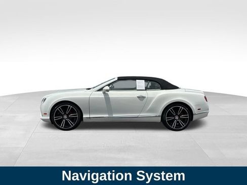Used 2014 Bentley Continental GT AWD/4WD image 2