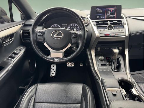Used 2018 Lexus NX 300 F Sport w/ Accessory Package 2 FWD image 11