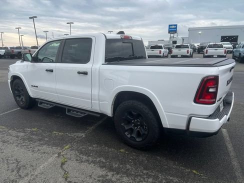 Used 2025 RAM 1500 Lone Star AWD/4WD image 2