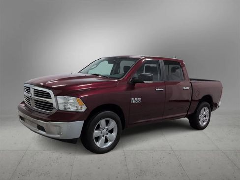 Used 2017 RAM 1500 Big Horn image 4