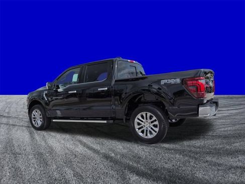 New 2026 Ford F150 Lariat w/ Equipment Group 501A Mid AWD/4WD image 6