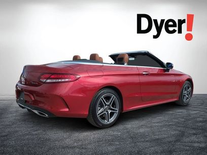 Used 2020 Mercedes-Benz C 300 4MATIC Cabriolet