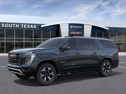 New 2026 GMC Yukon XL AT4 Ultimate w/ LPO, Floor Liner Package