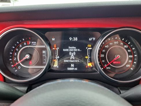 Used 2020 Jeep Wrangler Unlimited Rubicon image 9