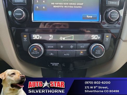 Used 2017 Nissan Rogue SL w/ SL Premium Package image 20