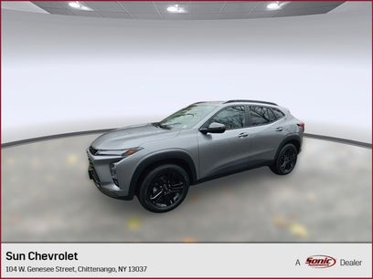 New 2026 Chevrolet Trax ACTIV
