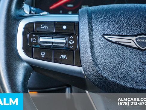 Used 2025 Genesis GV80 2.5T Advanced image 29