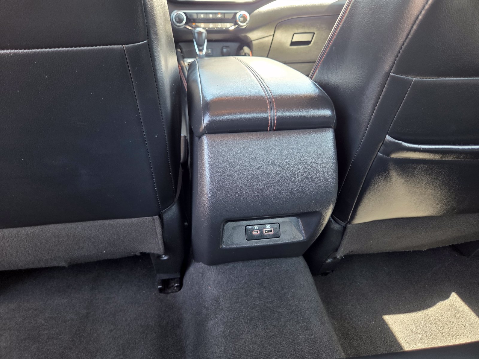 Used 2024 Nissan Altima 2.5 SR FWD image 20