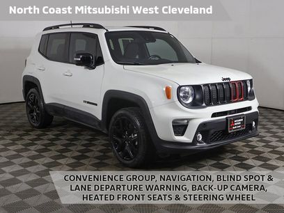 Used 2022 Jeep Renegade Altitude w/ Convenience Group