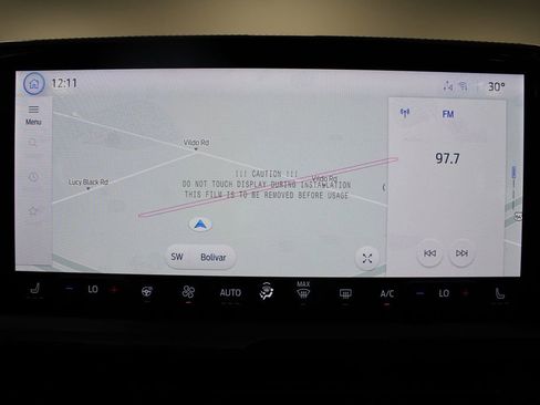 New 2025 Ford Bronco Sport Badlands w/ Badlands Tech Package image 46