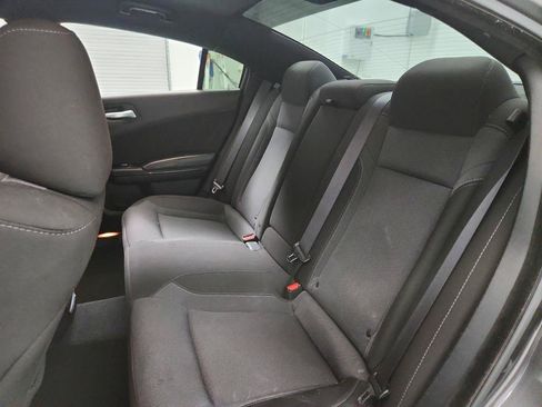 Used 2022 Dodge Charger SXT w/ Blacktop Package RWD image 21