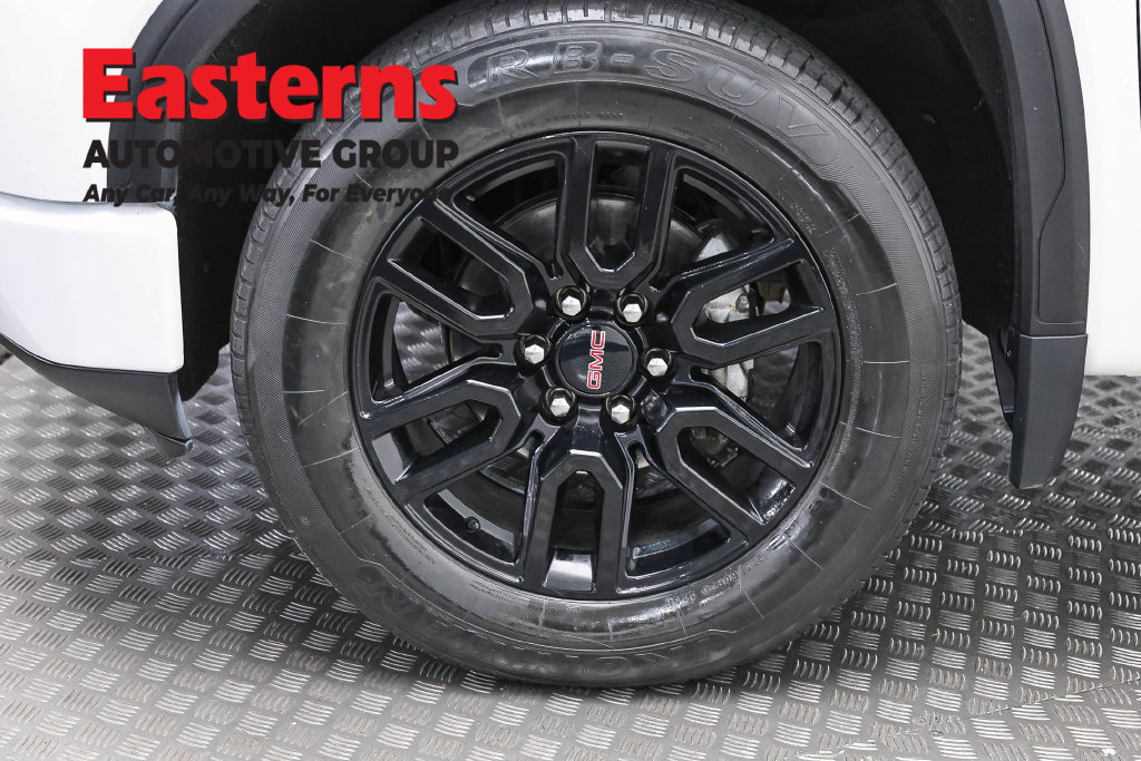 Used 2021 GMC Sierra 1500 Elevation AWD/4WD image 35