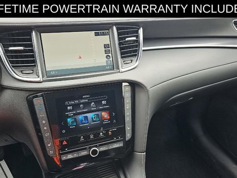 Used 2023 INFINITI QX55 Essential AWD/4WD image 13