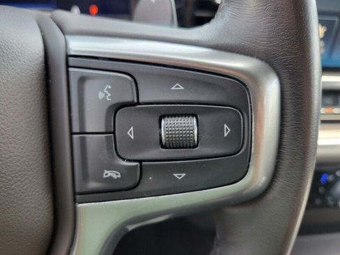 Used 2022 Chevrolet Silverado 1500 LTZ w/ Technology Package RWD image 13