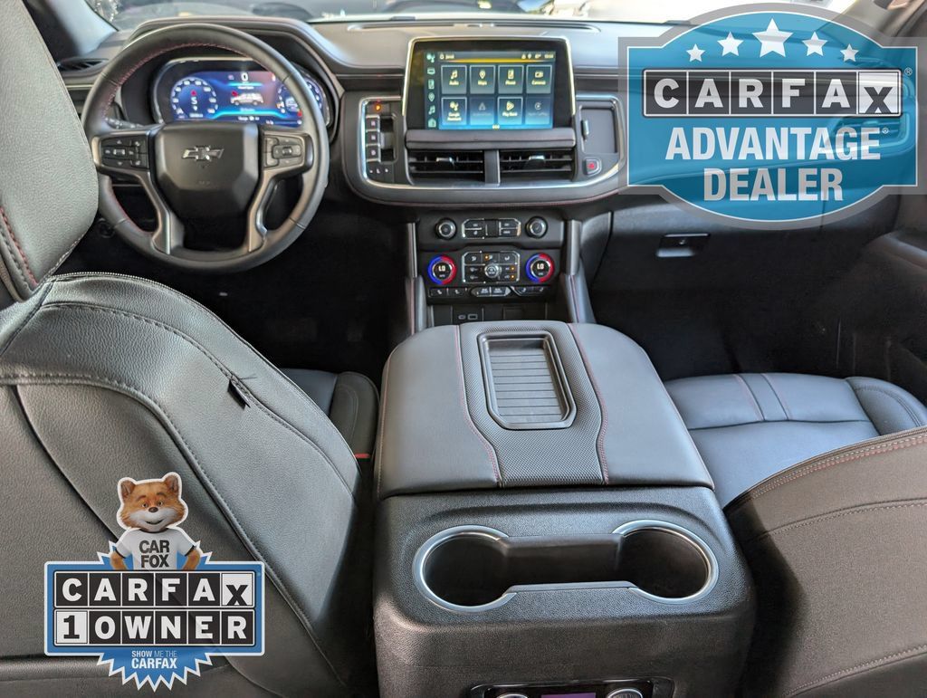 Used 2024 Chevrolet Tahoe RST w/ Luxury Package AWD/4WD image 21