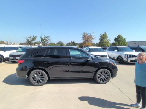 Used 2020 Acura MDX A-Spec AWD/4WD image 6
